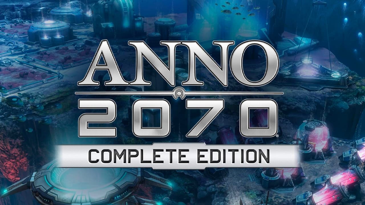 Anno 2070 Complete Edition купить ключ Steam
