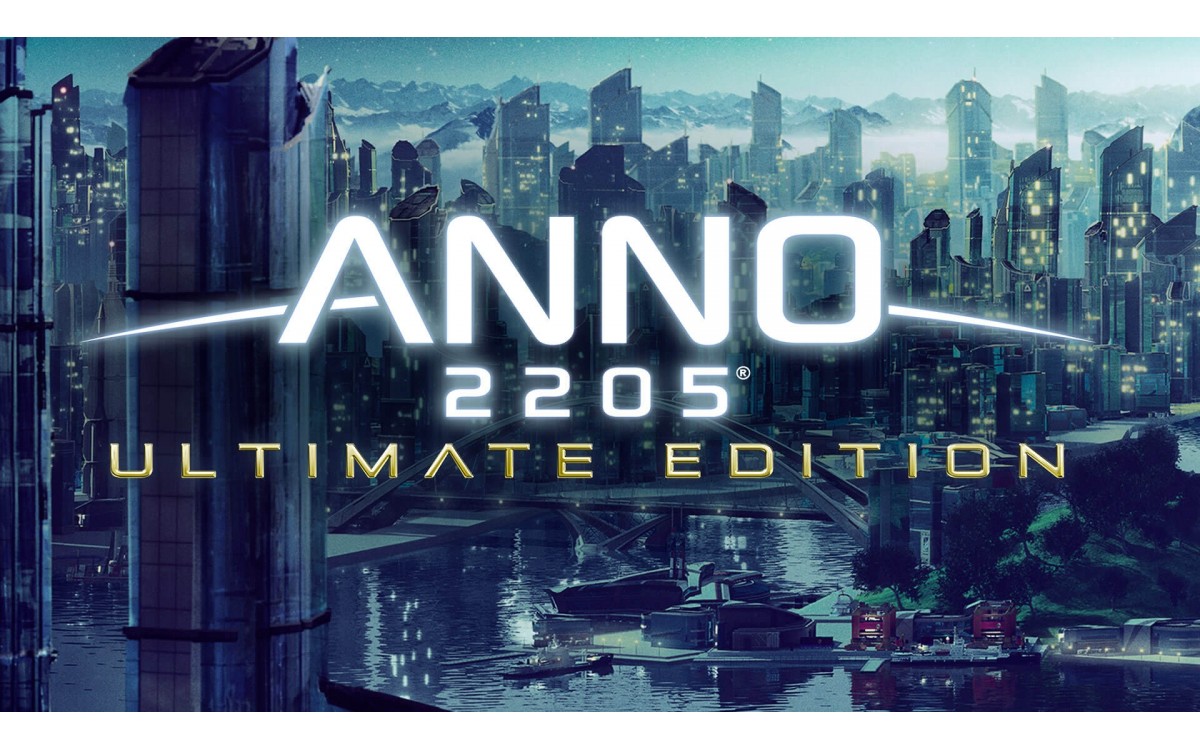 Anno 2205 Ultimate edition