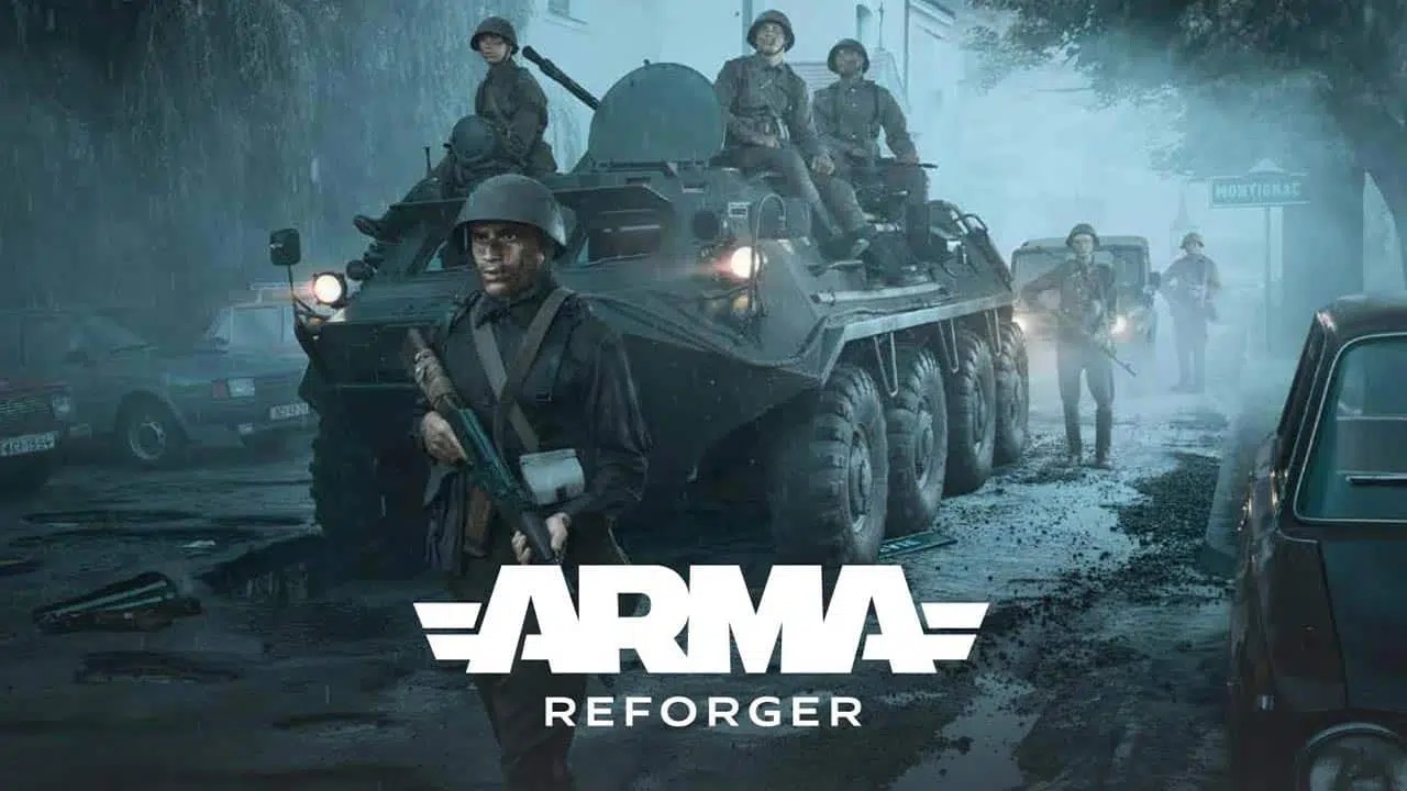 Arma Reforger купить ключ Steam