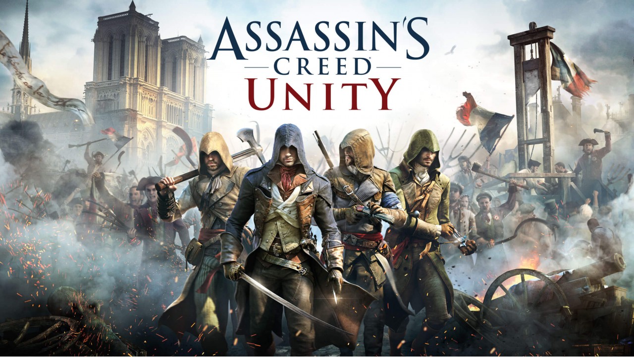Assassin's Creed Unity купить ключ Steam