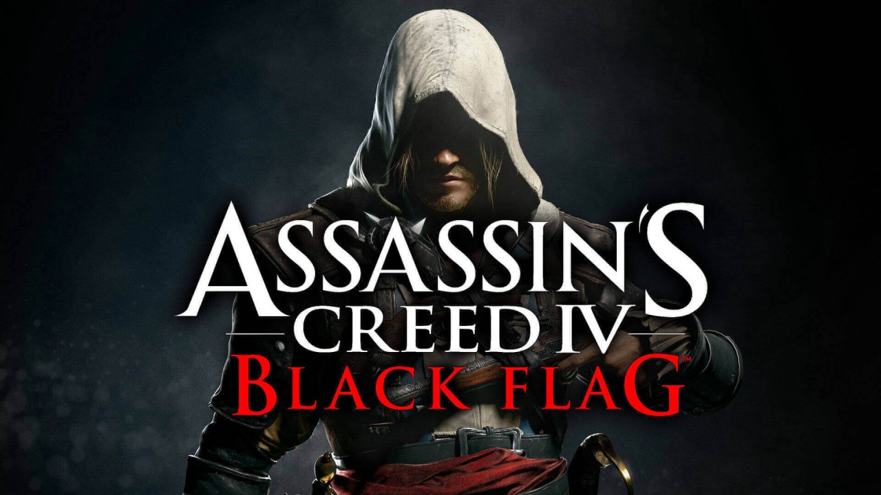 Assassin’s Creed 4 Black Flag купить ключ Steam