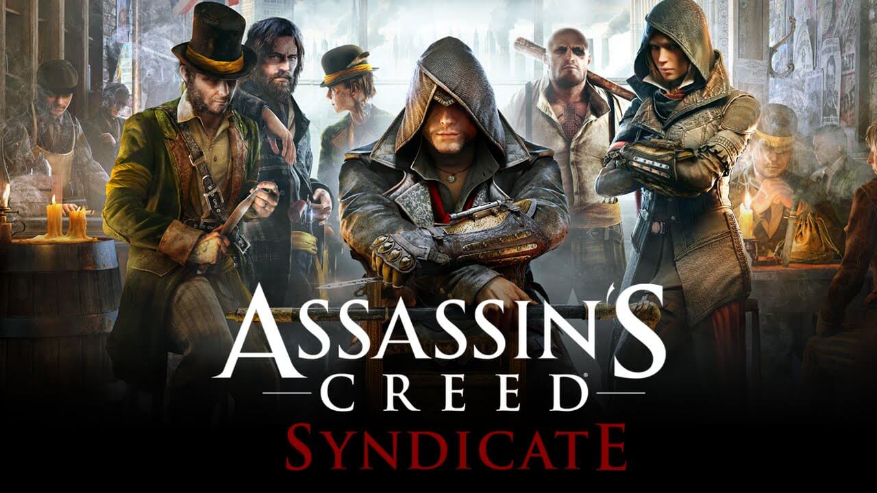 Assassin's Creed Syndicate купить ключ Steam