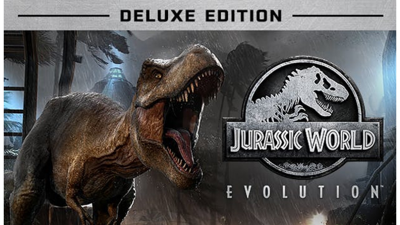 Jurassic World Evolution Deluxe купить ключ Steam
