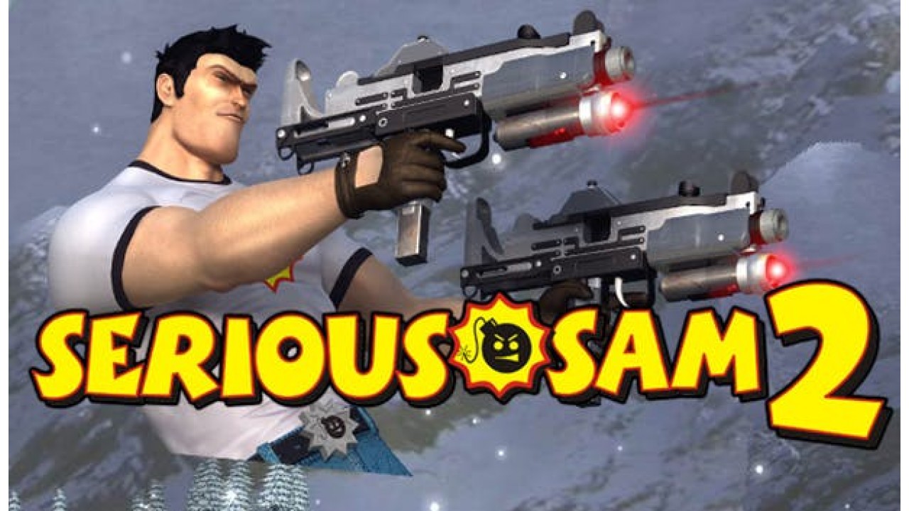 Serious Sam 2 купить ключ Steam