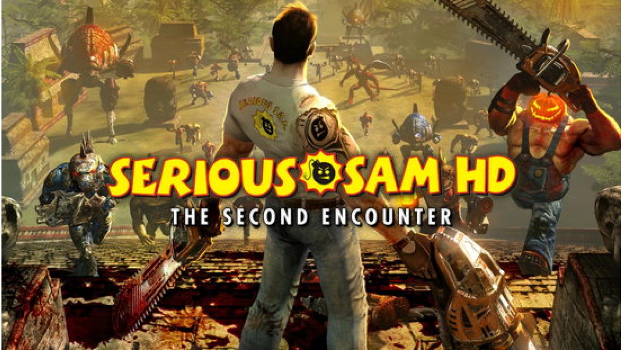 Serious Sam HD: The First Encounter купить ключ Steam