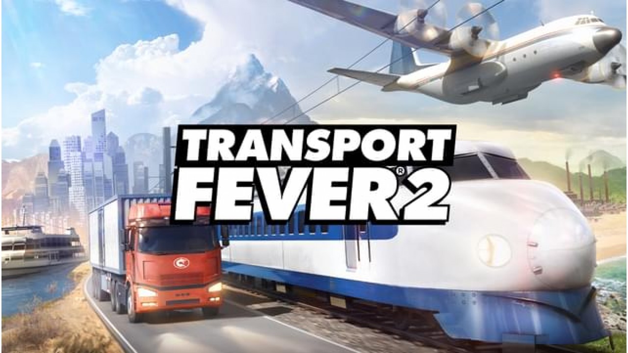 Transport Fever 2 купить ключ Steam