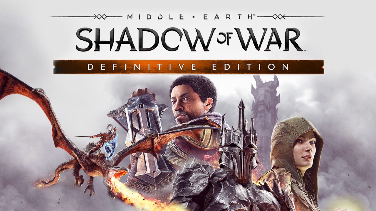 Middle-earth: Shadow of War Definitive Edition купить ключ Steam
