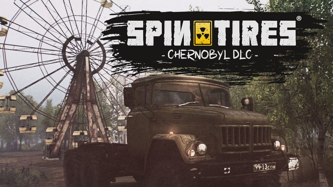 Spintires + Chernobyl  купить ключ Steam