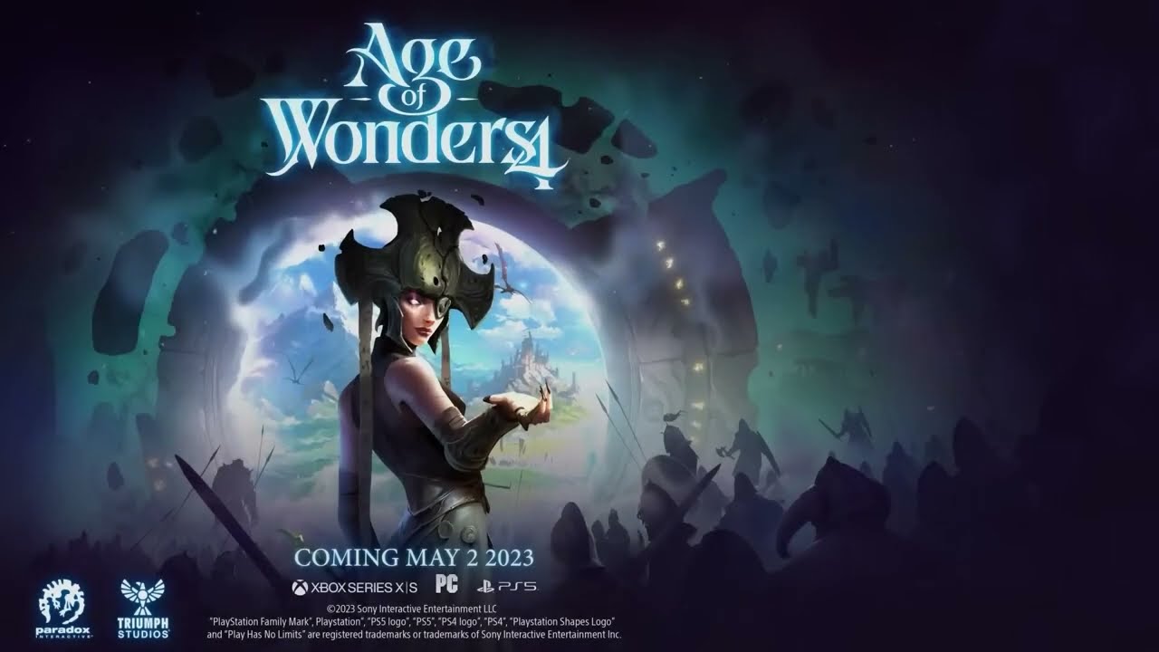 Age of Wonders 4 купить ключ Steam