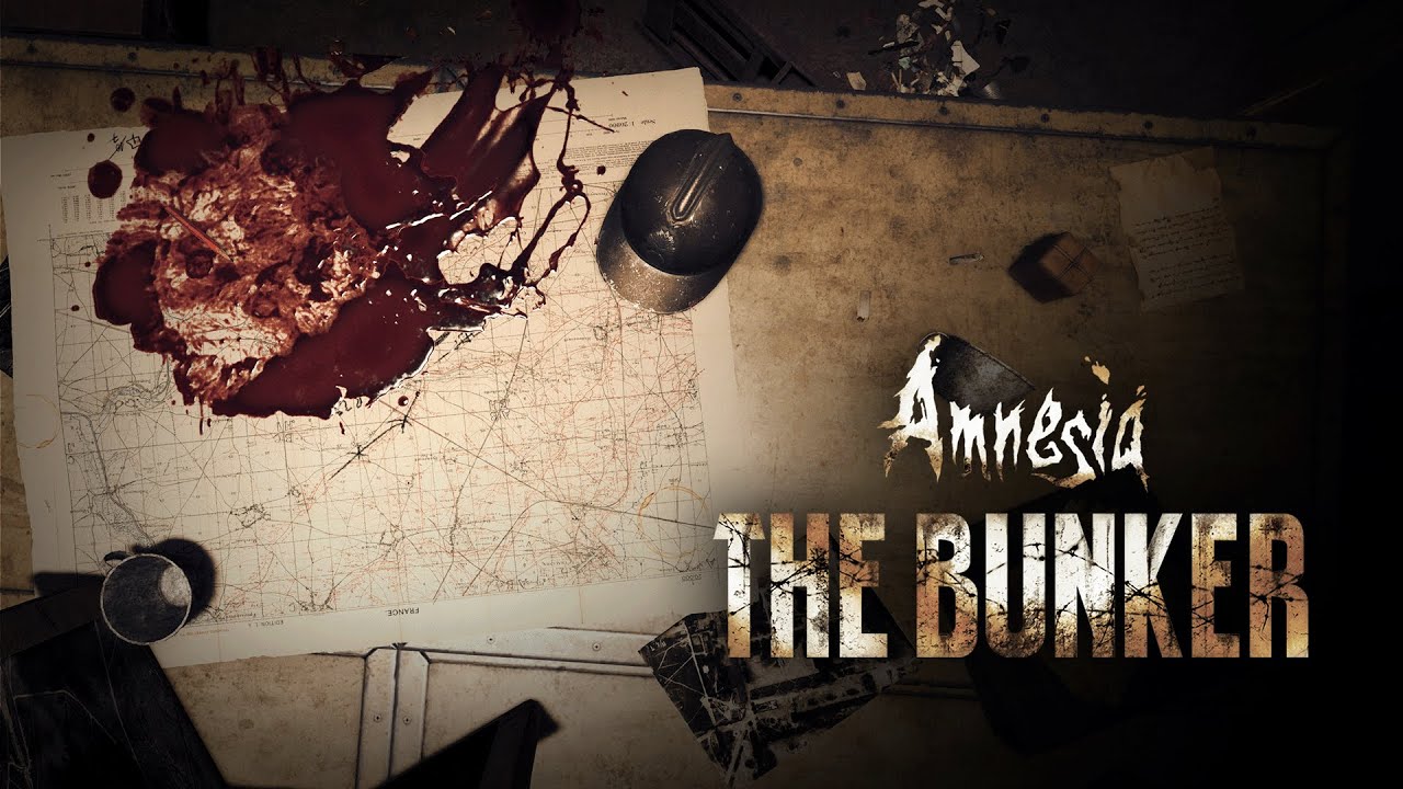 Amnesia: The Bunker купить ключ Steam