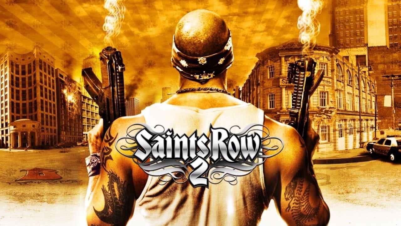 Saints Row 2 купить ключ Steam