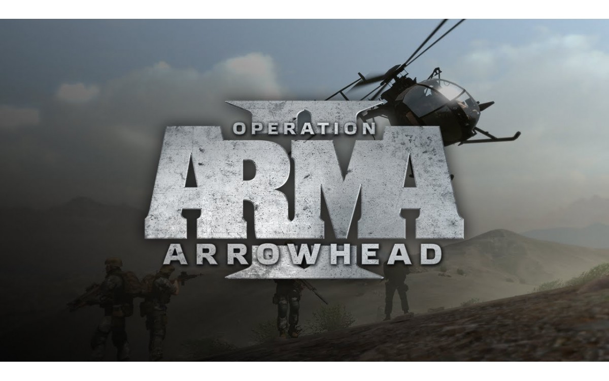 Arma 2 Operation Arrowhead ключ Steam