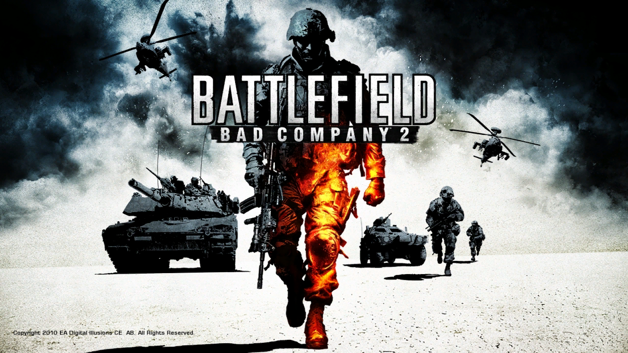 Battlefield Bad Company 2 купить ключ Steam