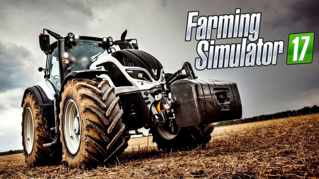Farming Simulator 17 купить ключ Steam