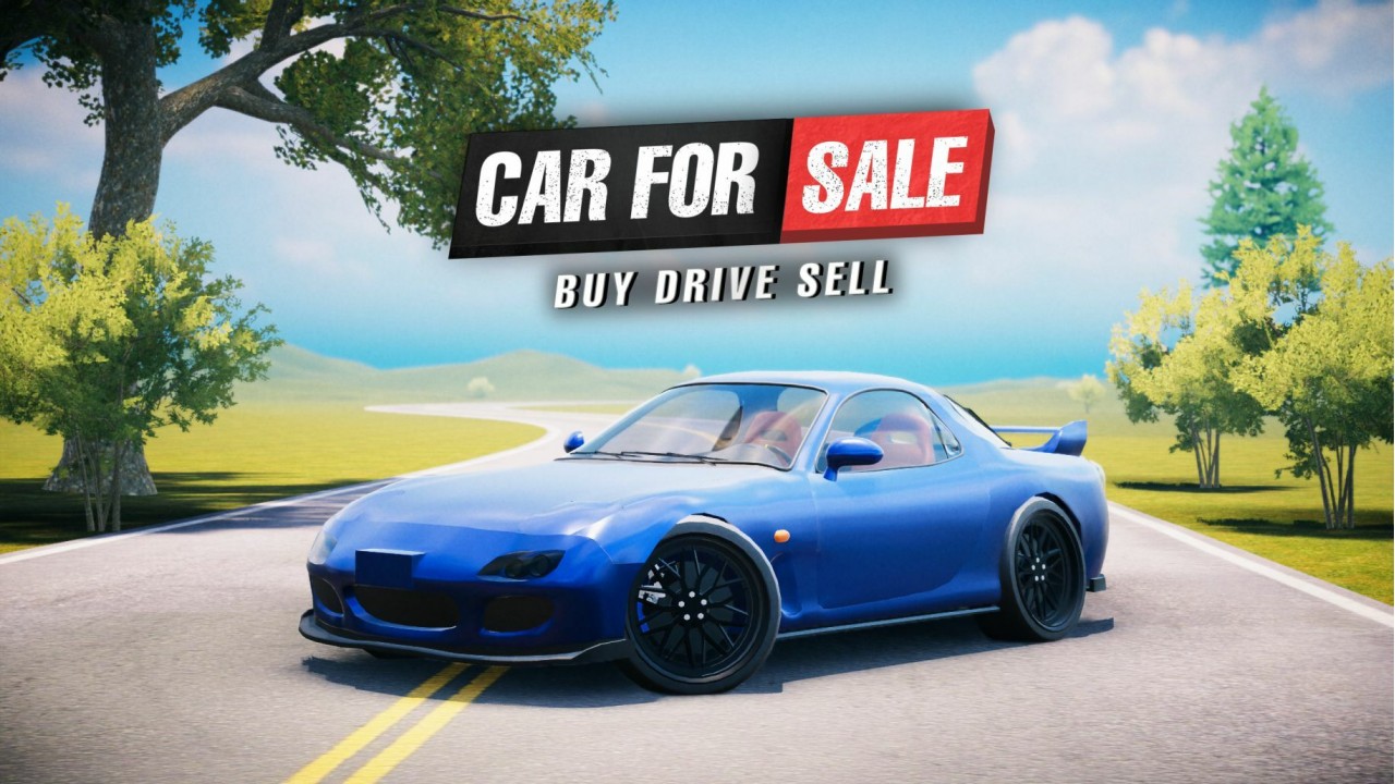 Car For Sale Simulator 2023 купить ключ Steam