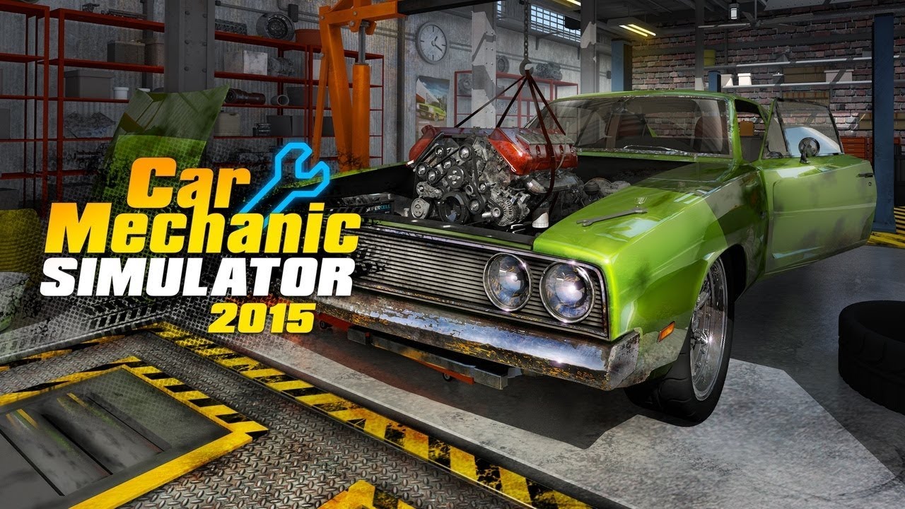 Car Mechanic Simulator 2015 купить ключ Steam