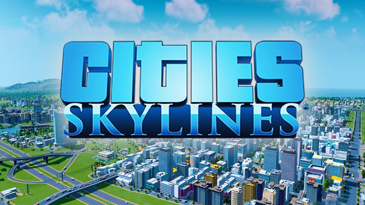 Cities Skylines купить ключ Steam
