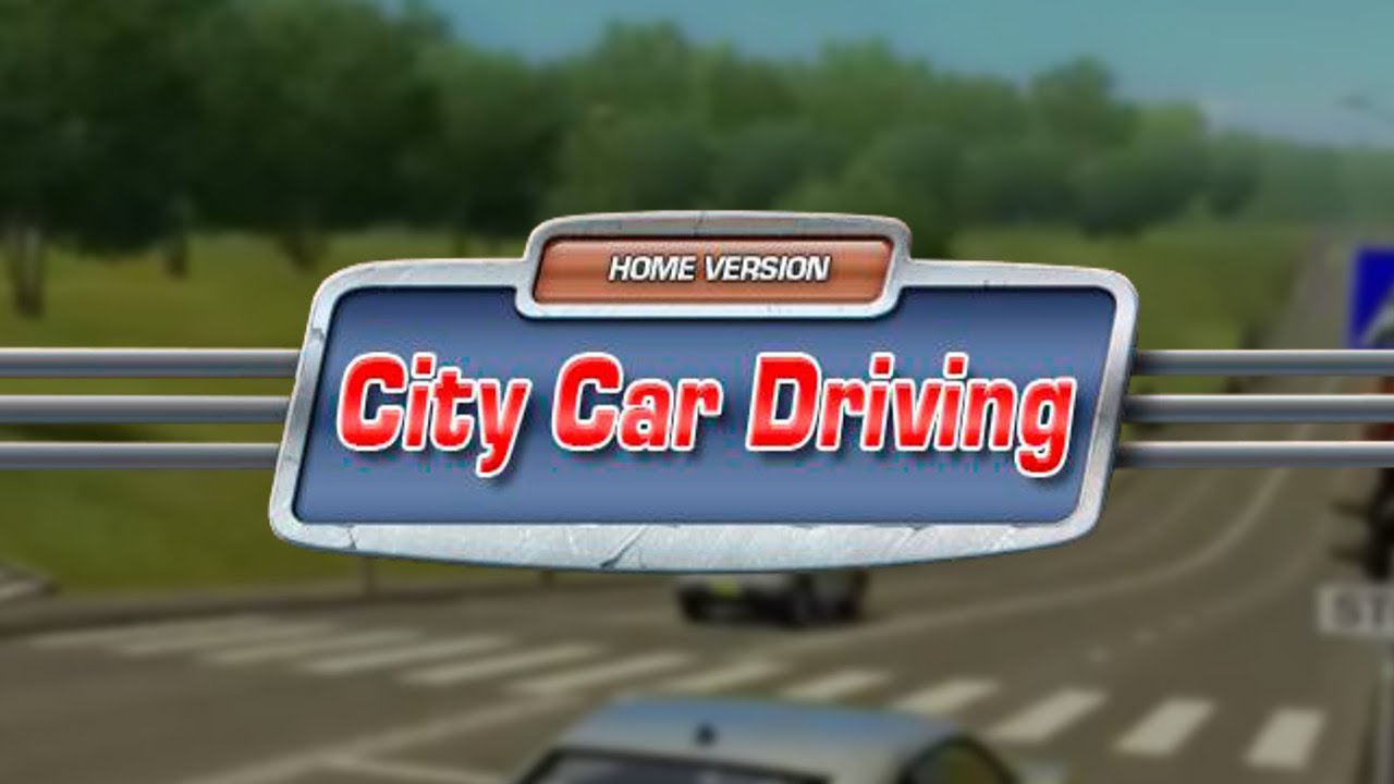 City Car Driving купить ключ Steam