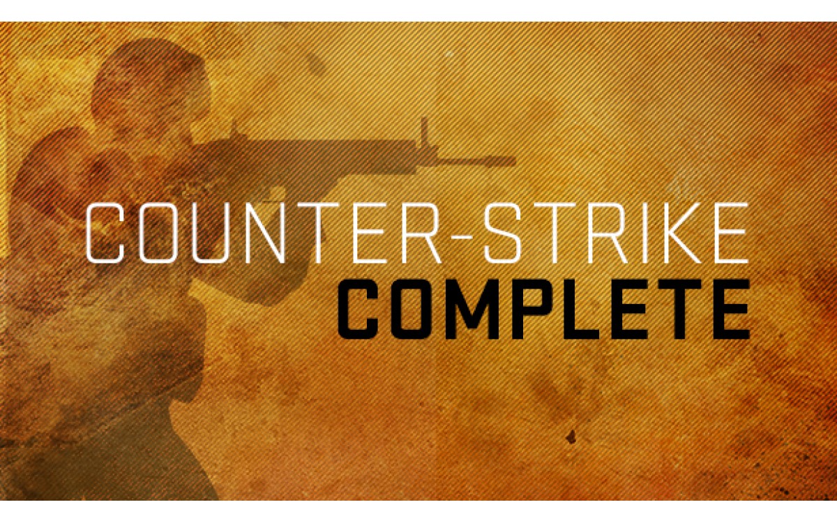 Counter-Strike (CS) Complete