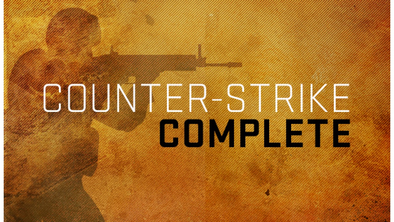 Counter-Strike (CS) Complete купить ключ Steam
