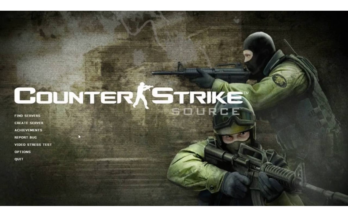 Counter-Strike (CS): Source