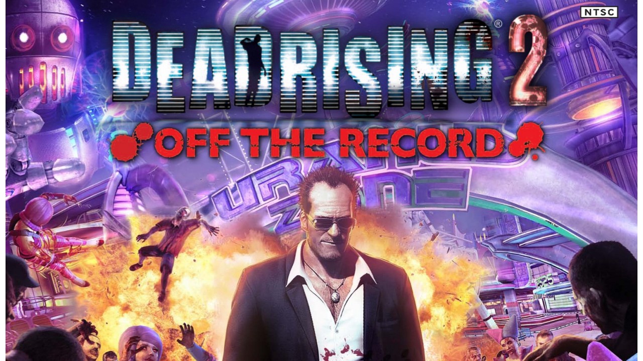Dead Rising 2 Off the Record купить ключ Steam