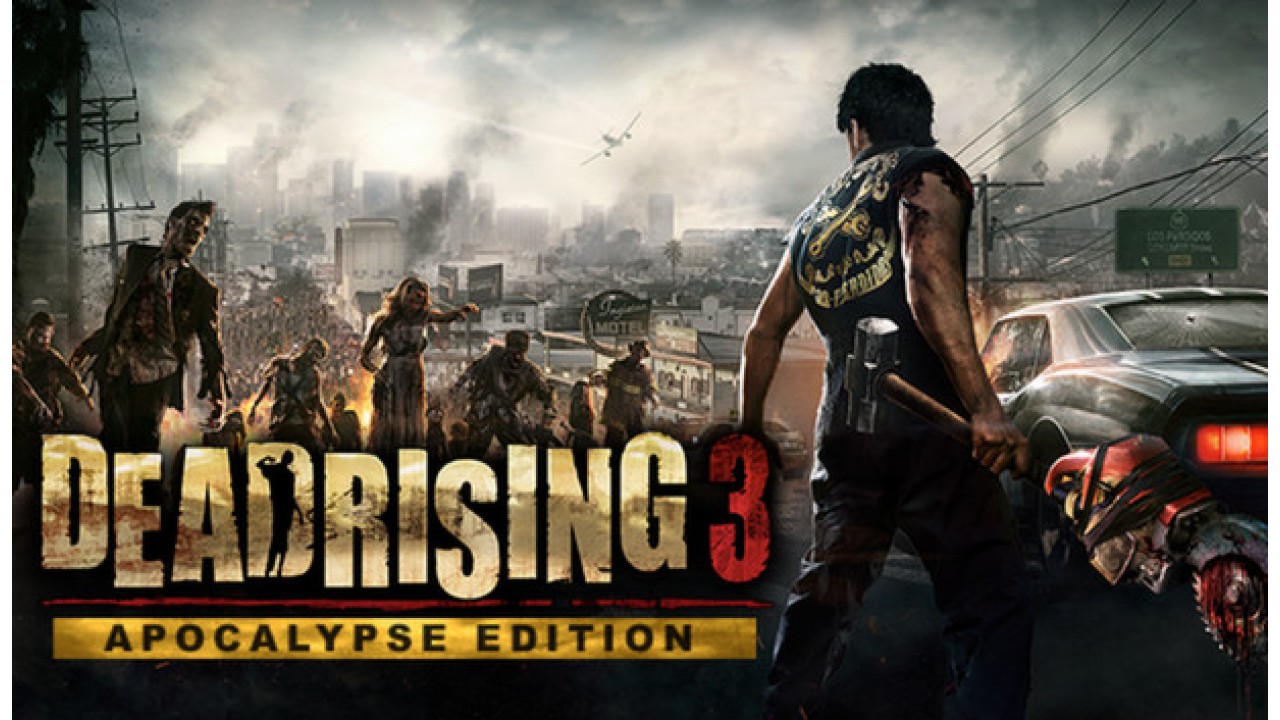 DEAD RISING 3 Apocalypse Edition купить ключ Steam