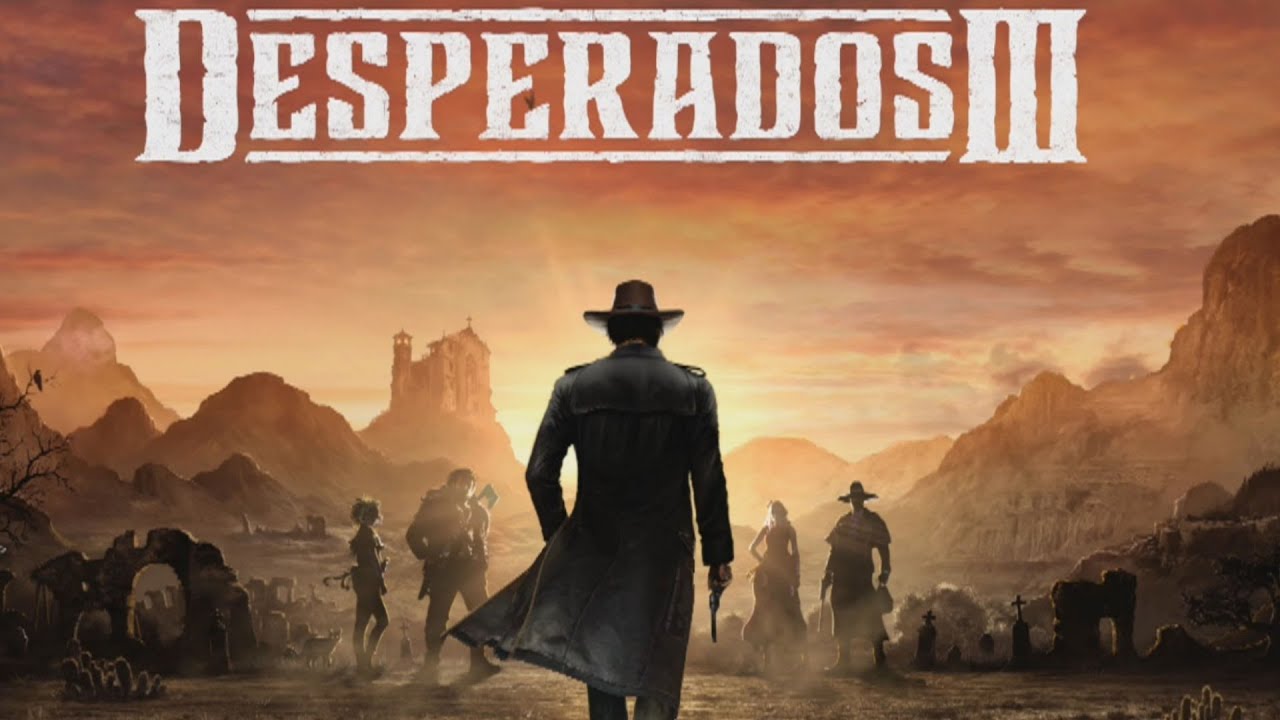 Desperados 3 купить ключ Steam