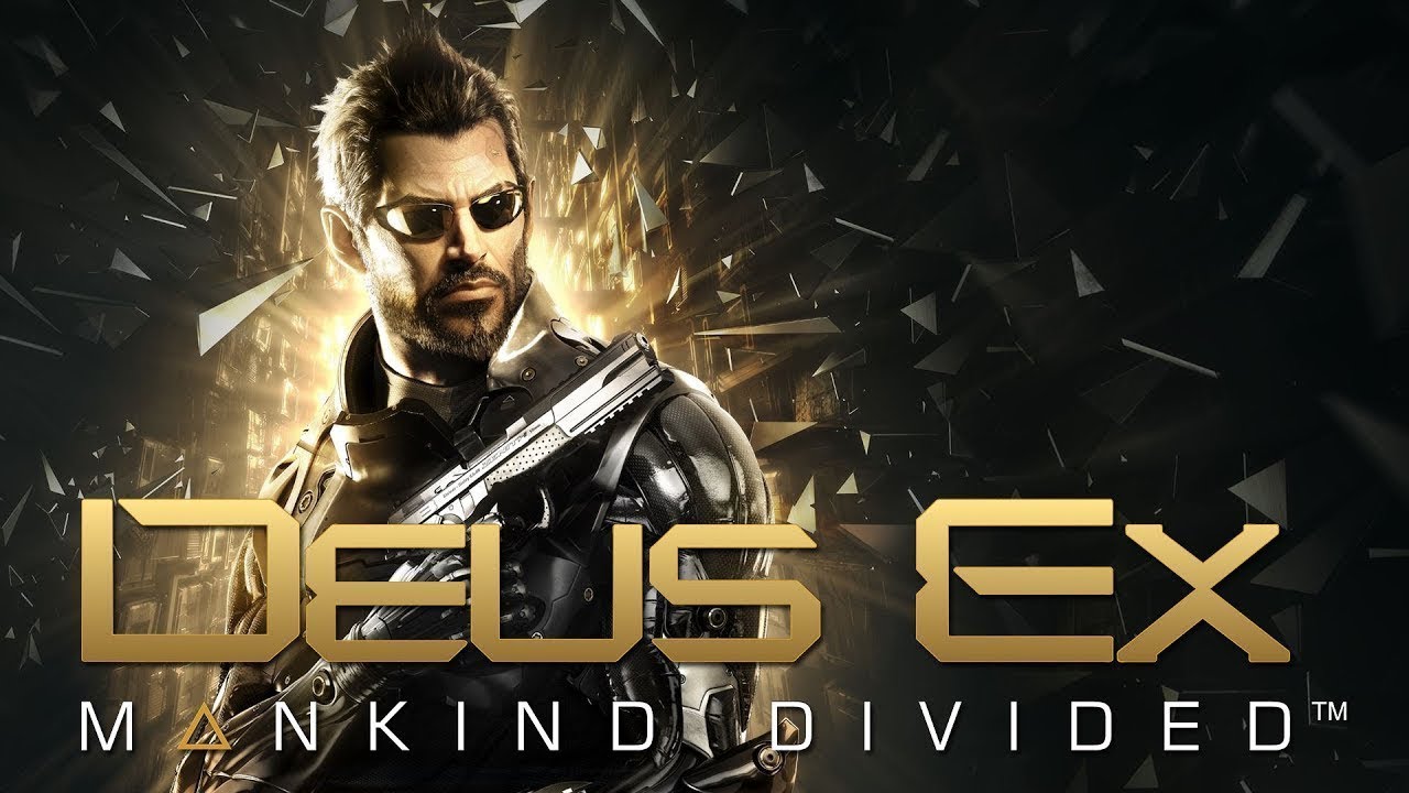 Deus Ex Mankind Divided купить ключ Steam