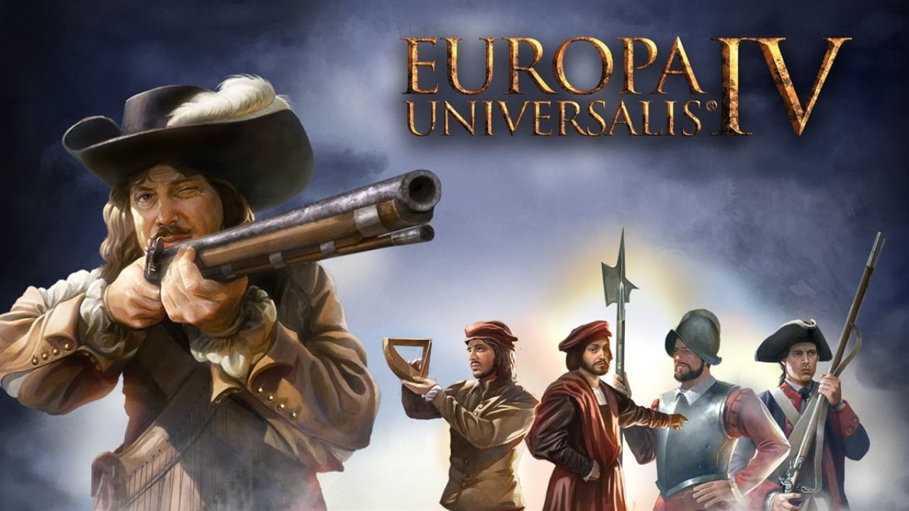 Europa Universalis IV купить ключ Steam