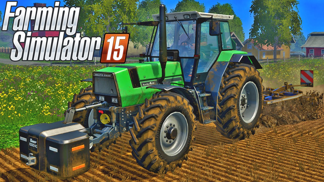 Farming Simulator 15 купить ключ Steam