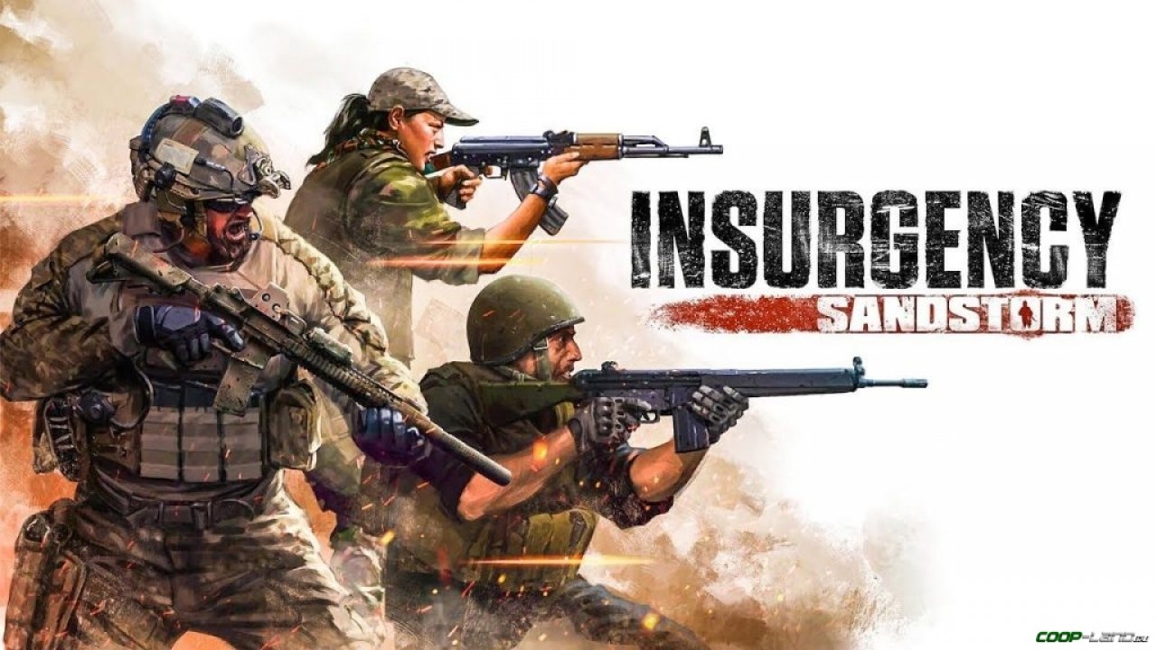 Insurgency: Sandstorm купить ключ Steam