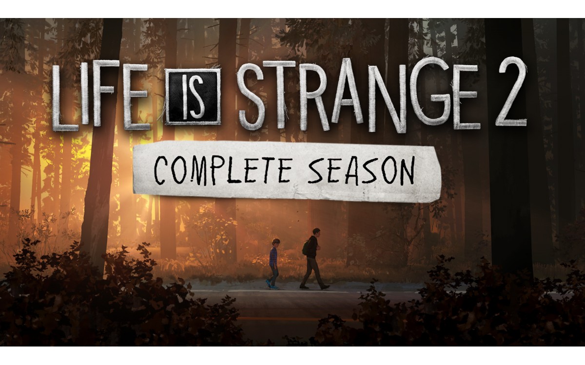Life is Strange 2 Complete Season