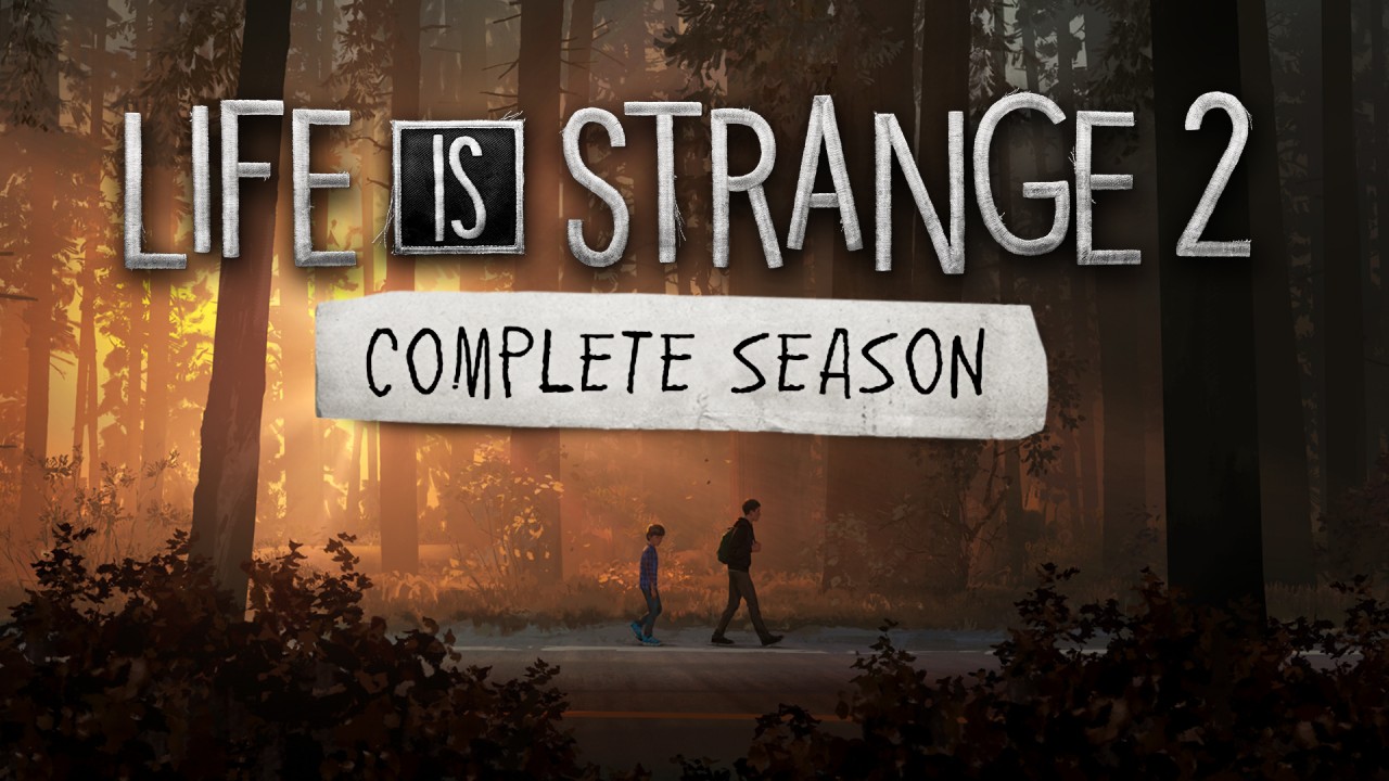 Life is Strange 2 Complete Season купить ключ Steam