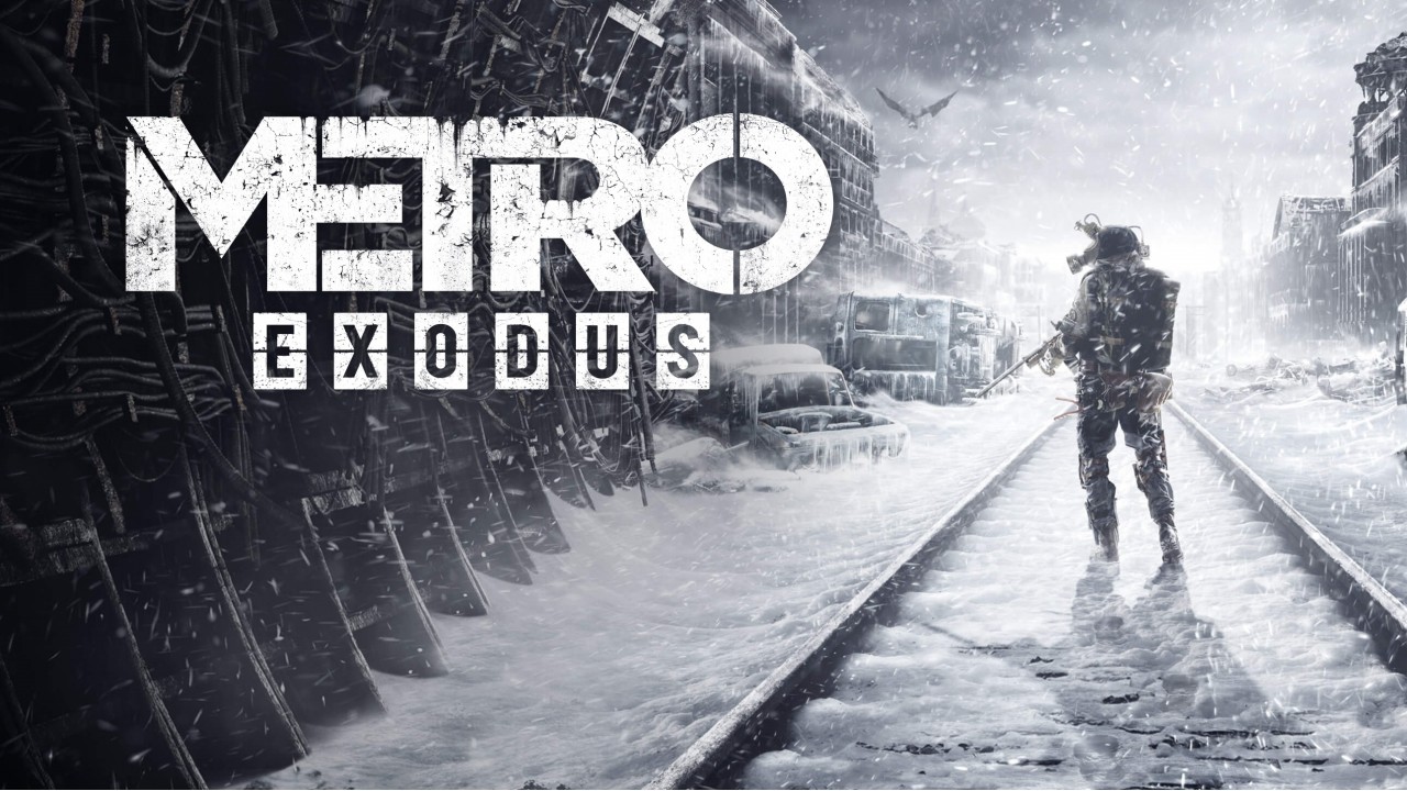 Metro Exodus купить ключ Steam