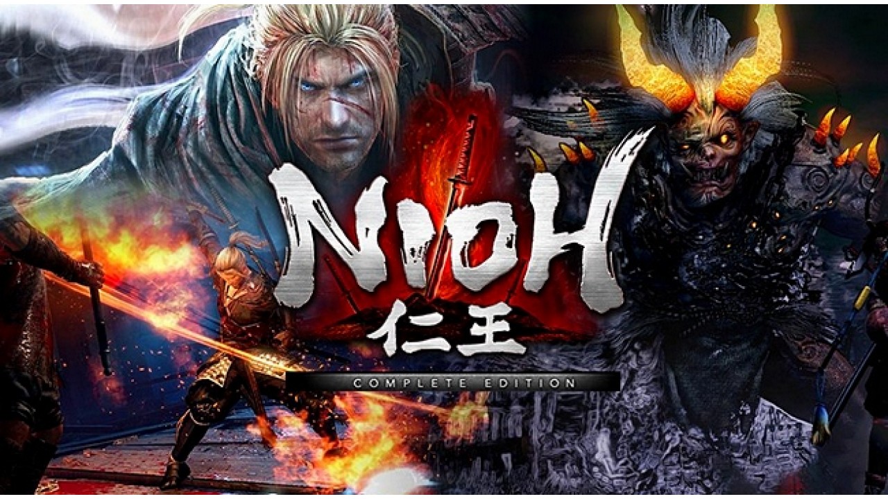Nioh: Complete Edition купить ключ Steam