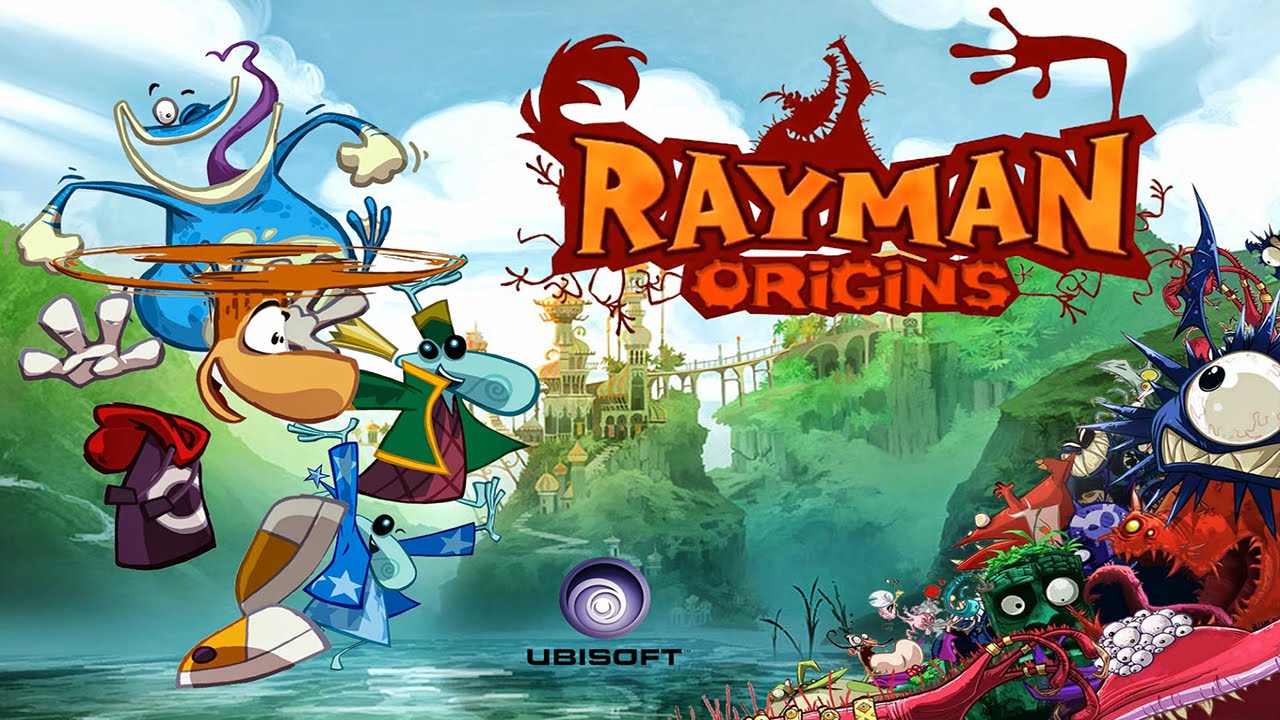 Rayman Origins купить ключ Steam