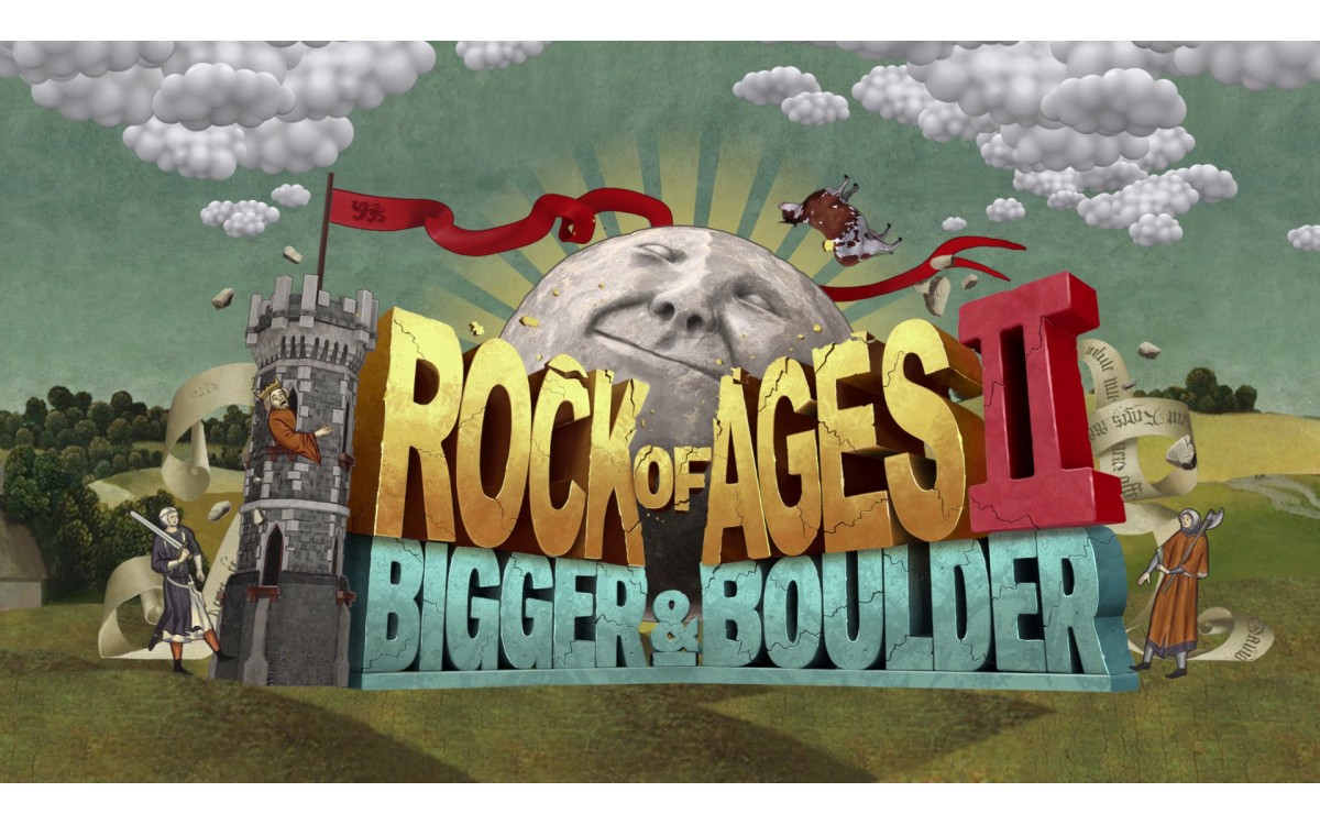 Rock of Ages 2