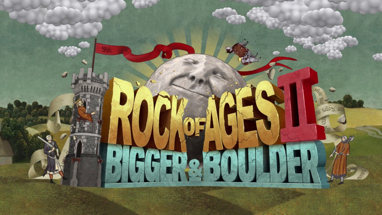 Rock of Ages 2 купить ключ Steam