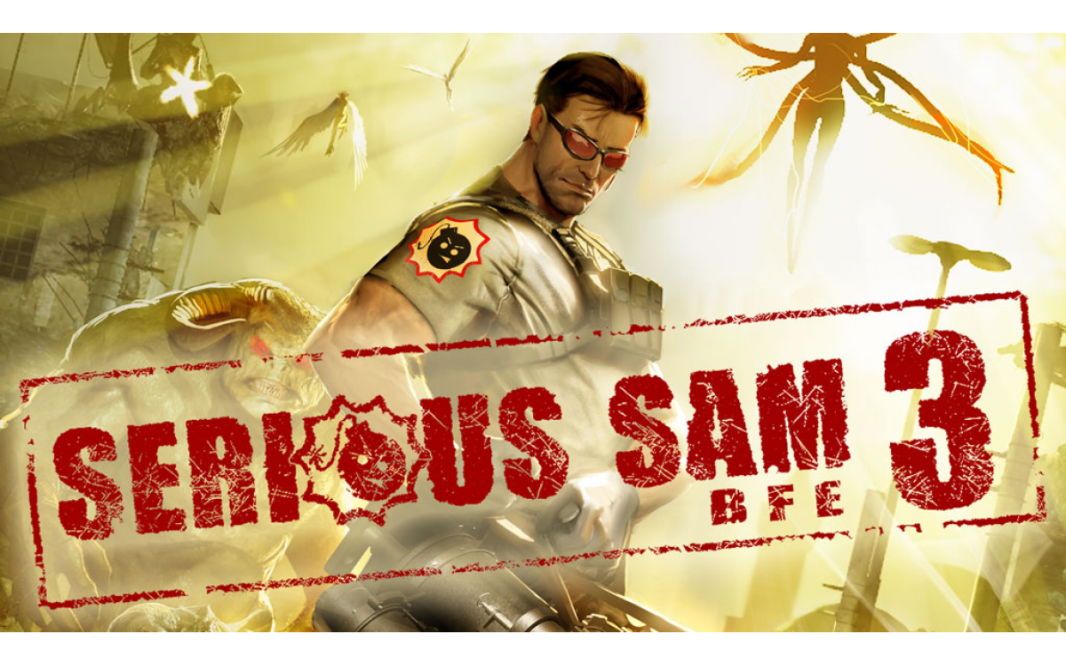 Serious Sam 3: BFE купить ключ Steam