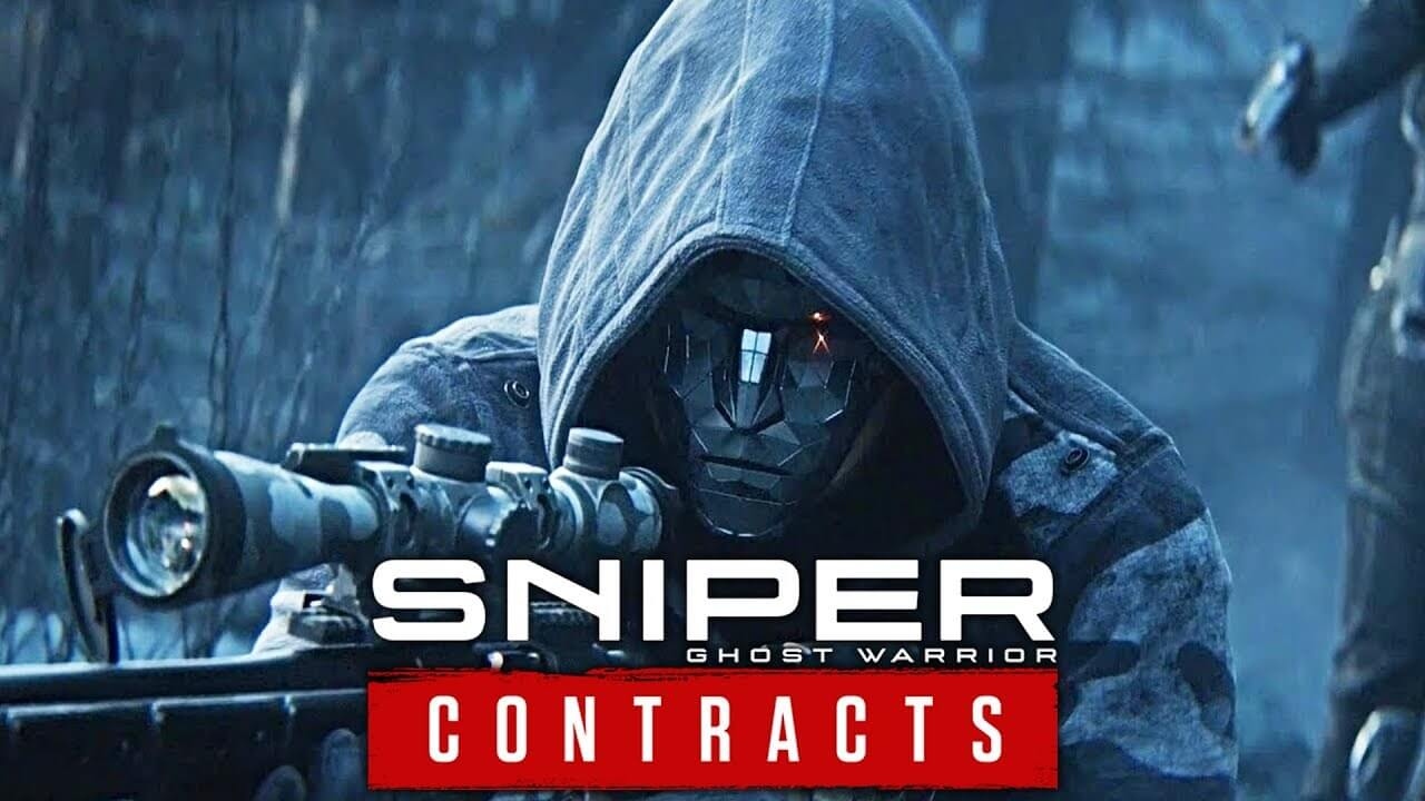Sniper Ghost Warrior Contracts купить ключ Steam