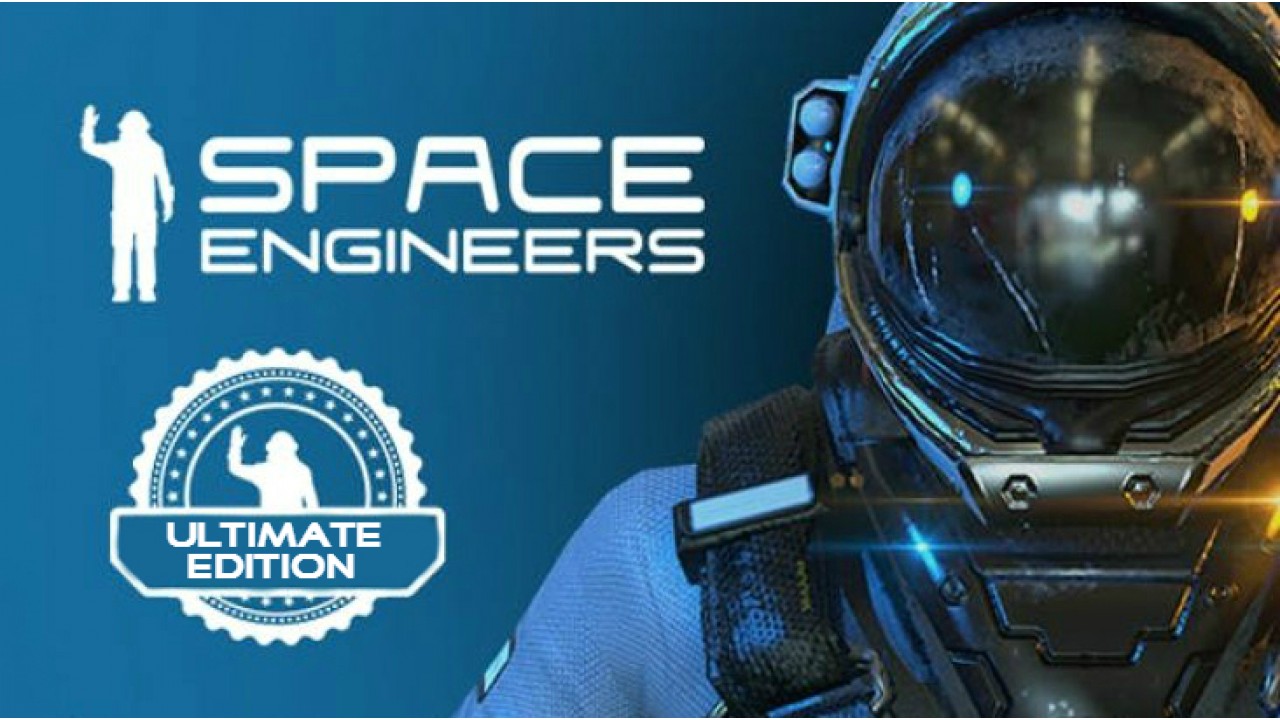 Space Engineers Ultimate Edition купить ключ Steam
