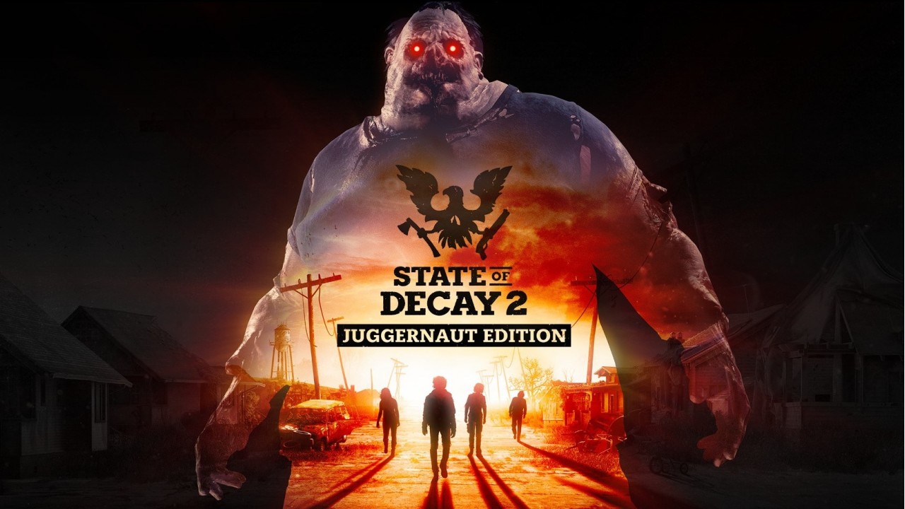 State of Decay 2: Juggernaut Edition купить ключ Steam
