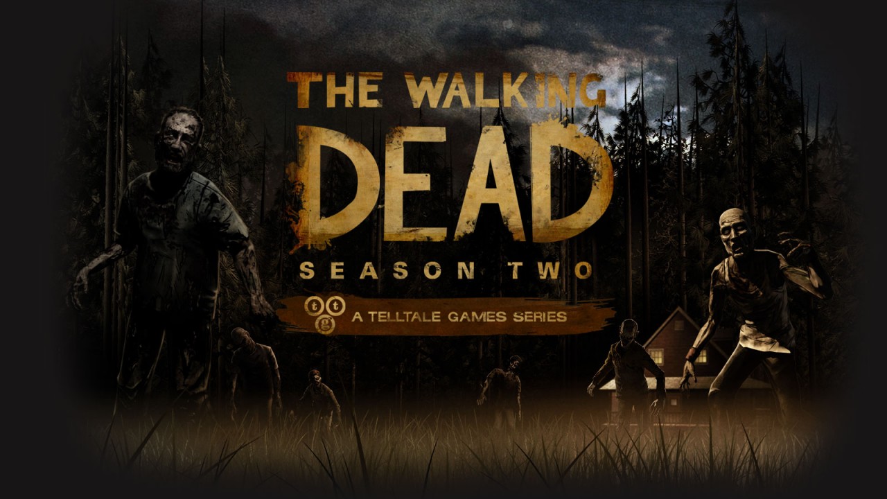 The Walking Dead: Season Two купить ключ Steam