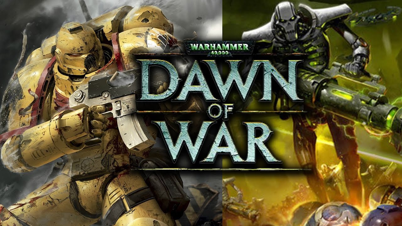 Warhammer 40,000: Dawn of War купить ключ Steam
