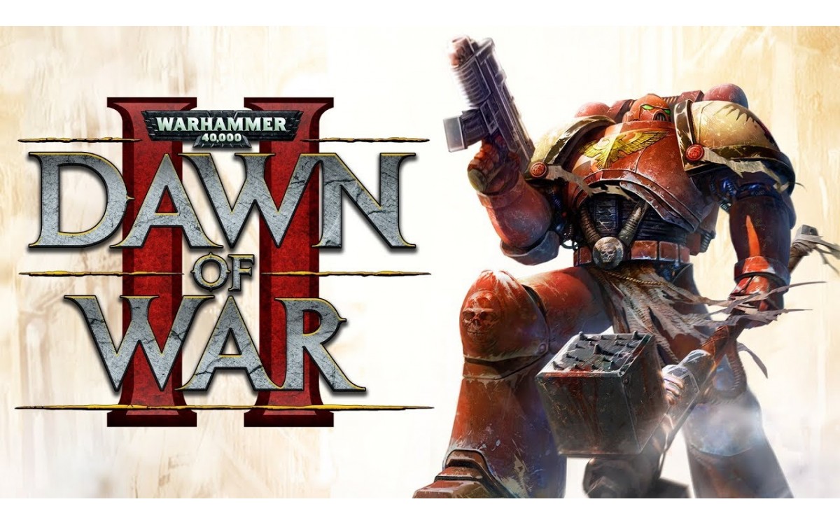 Warhammer 40 000: Dawn of War II (2)