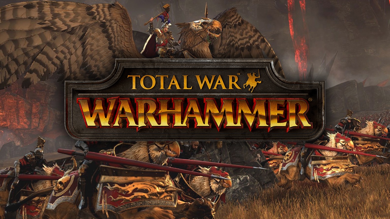 Total War: WARHAMMER купить ключ Steam