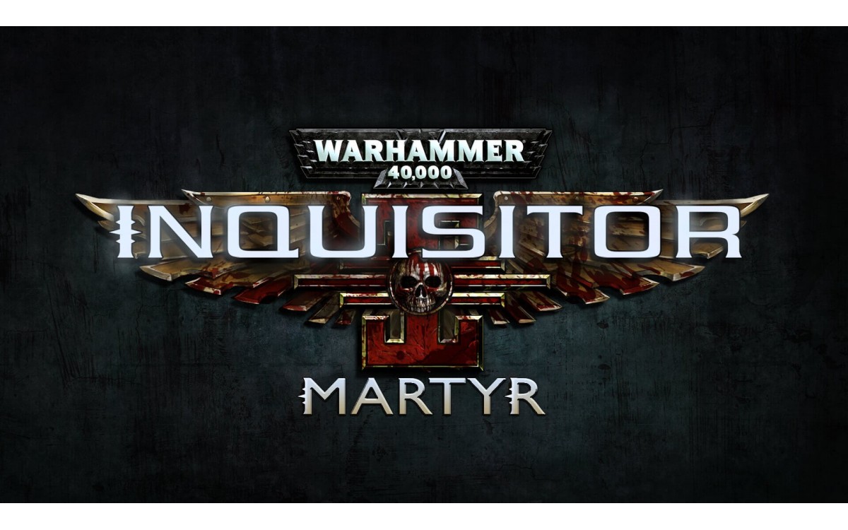 Warhammer 40,000: Inquisitor - Martyr купить ключ Steam