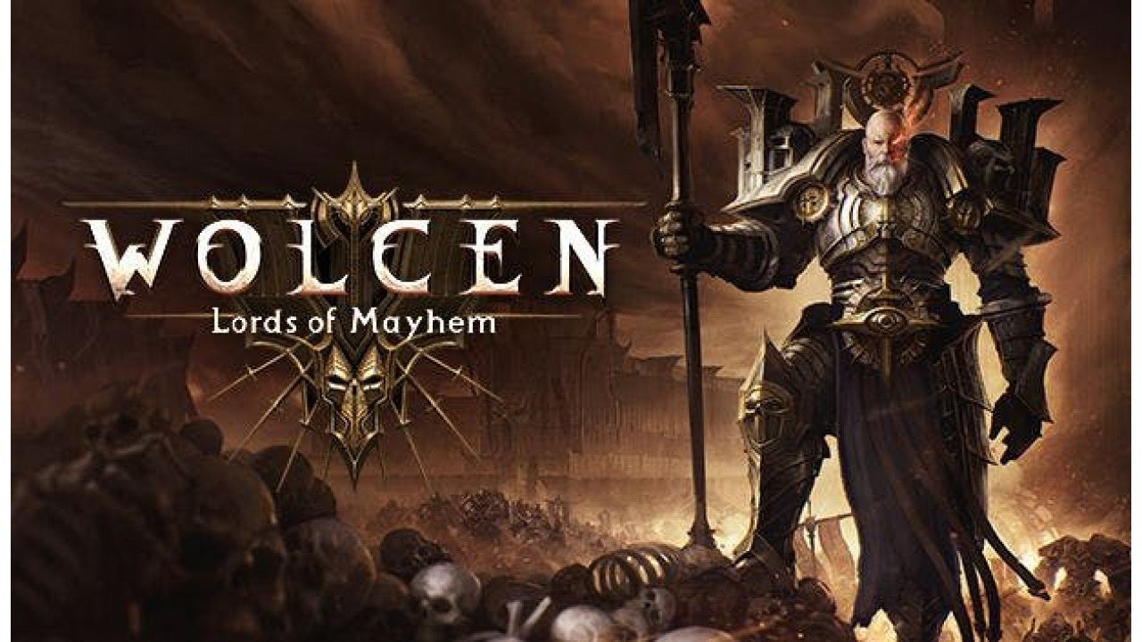 Wolcen Lords of Mayhem купить ключ Steam