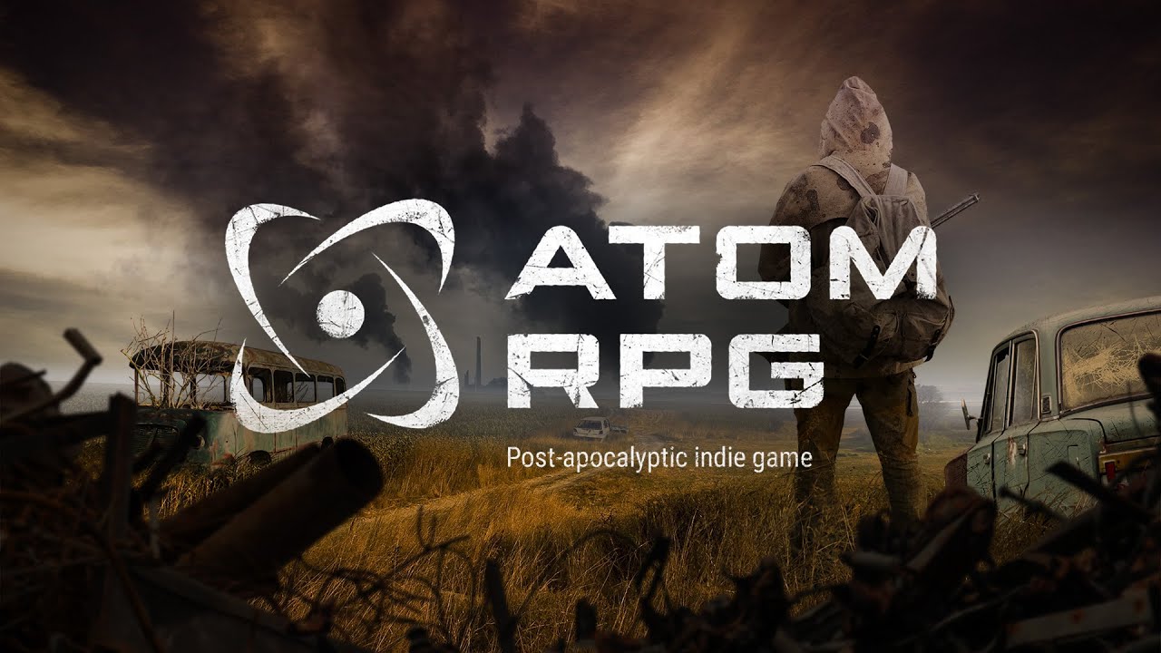 ATOM RPG: Post-apocalyptic indie game купить ключ Steam